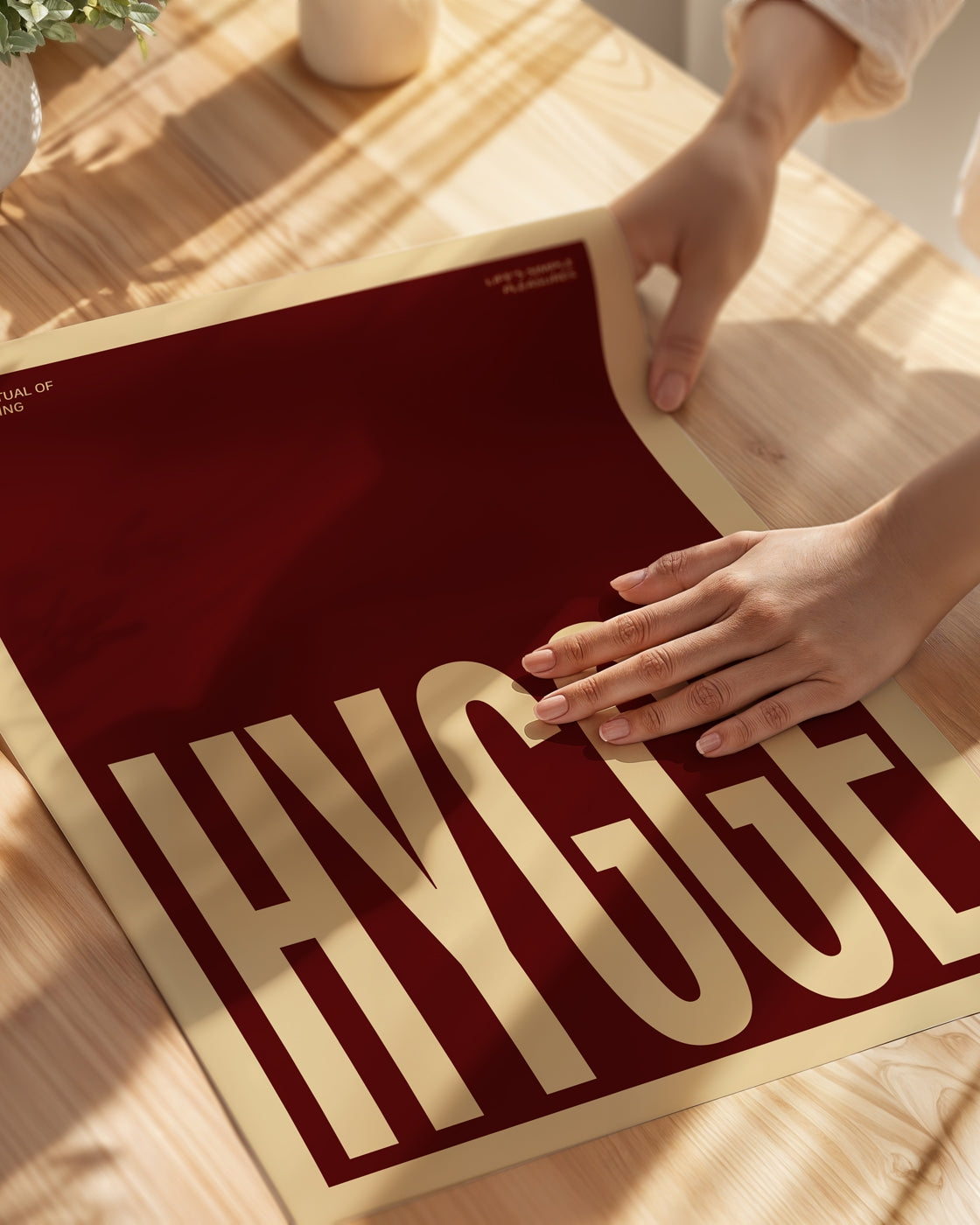 poster