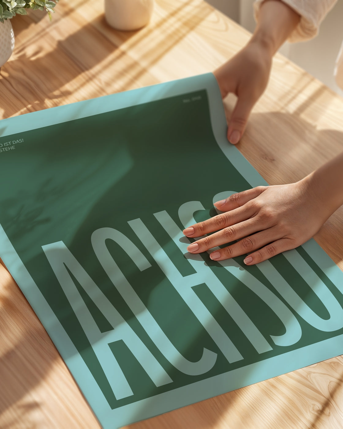 poster