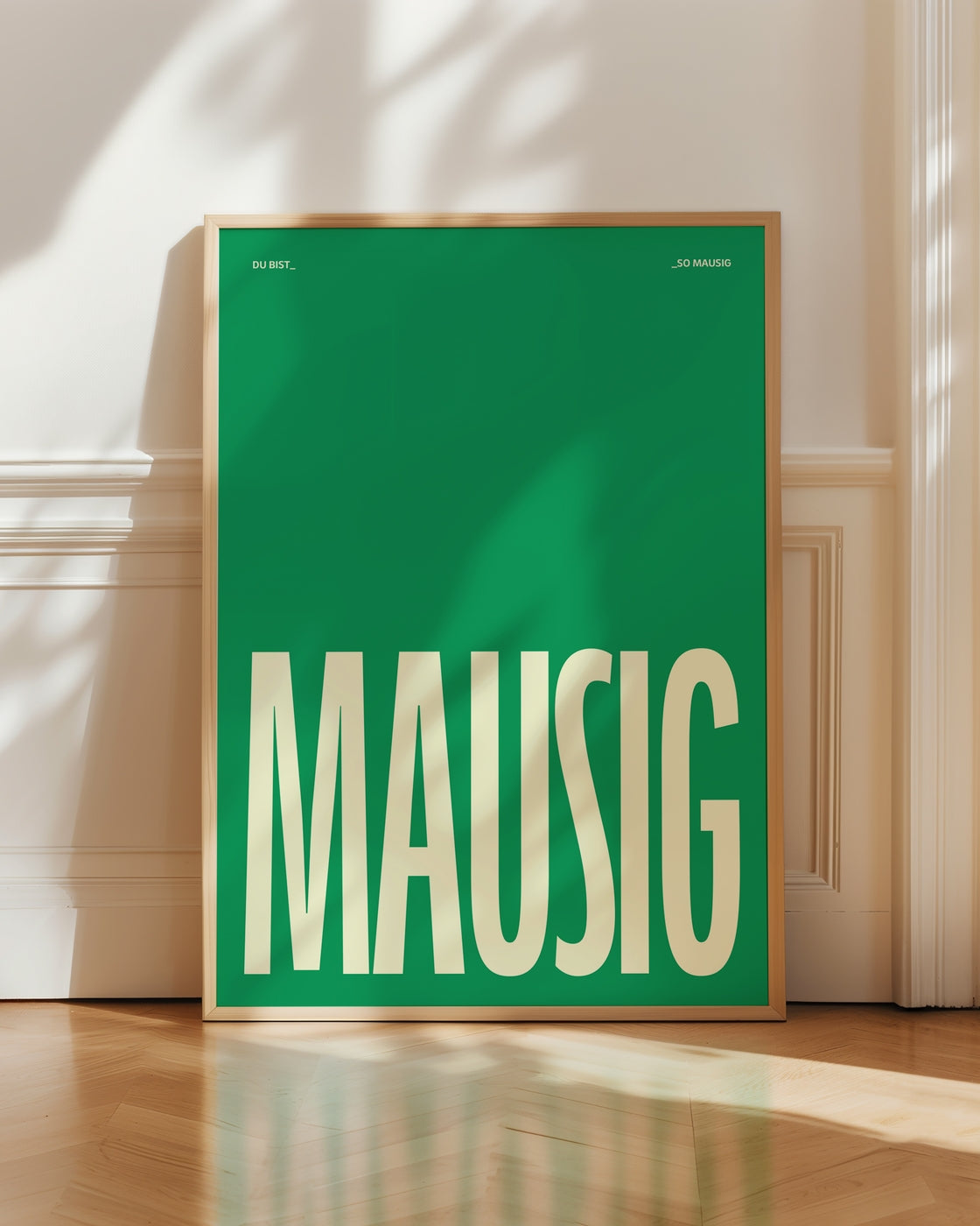 poster