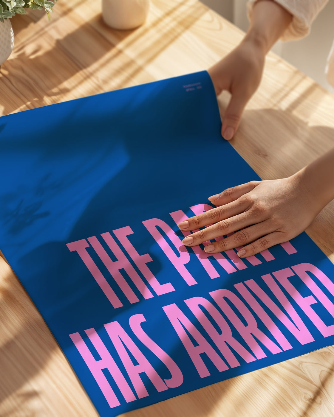 poster