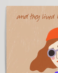 After Hover: Dog Mom - And They Lived Happiliy Ever After