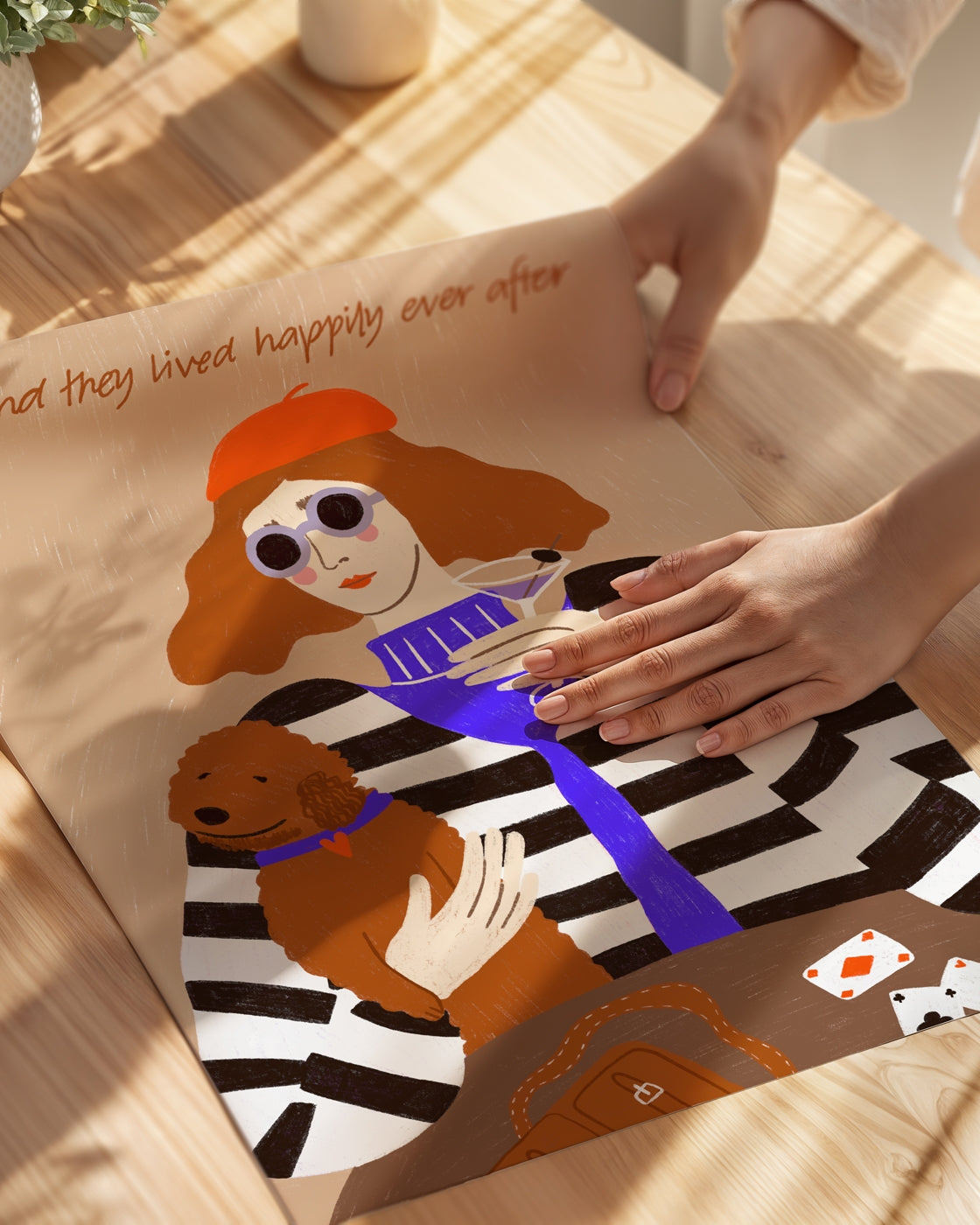 poster