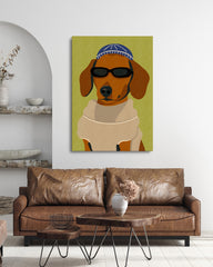 After Hover: Dekoora Dogs: Cool Dackel