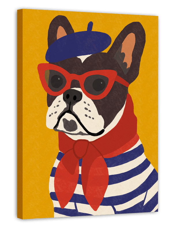 Dekoora Dogs: French Bulldog