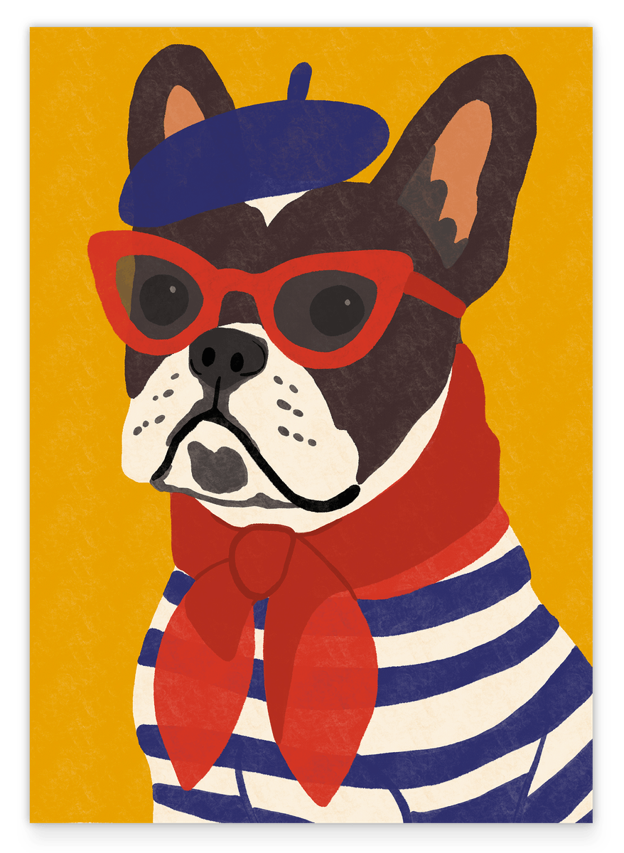 Dekoora Dogs: French Bulldog