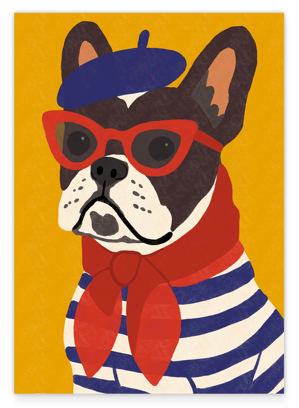 Dekoora Dogs: French Bulldog