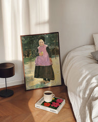 After Hover: Max Liebermann - Eva