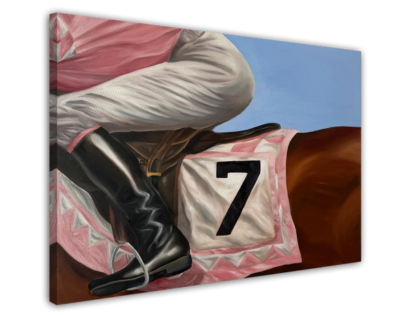 Todo al 7 – Pferderennen