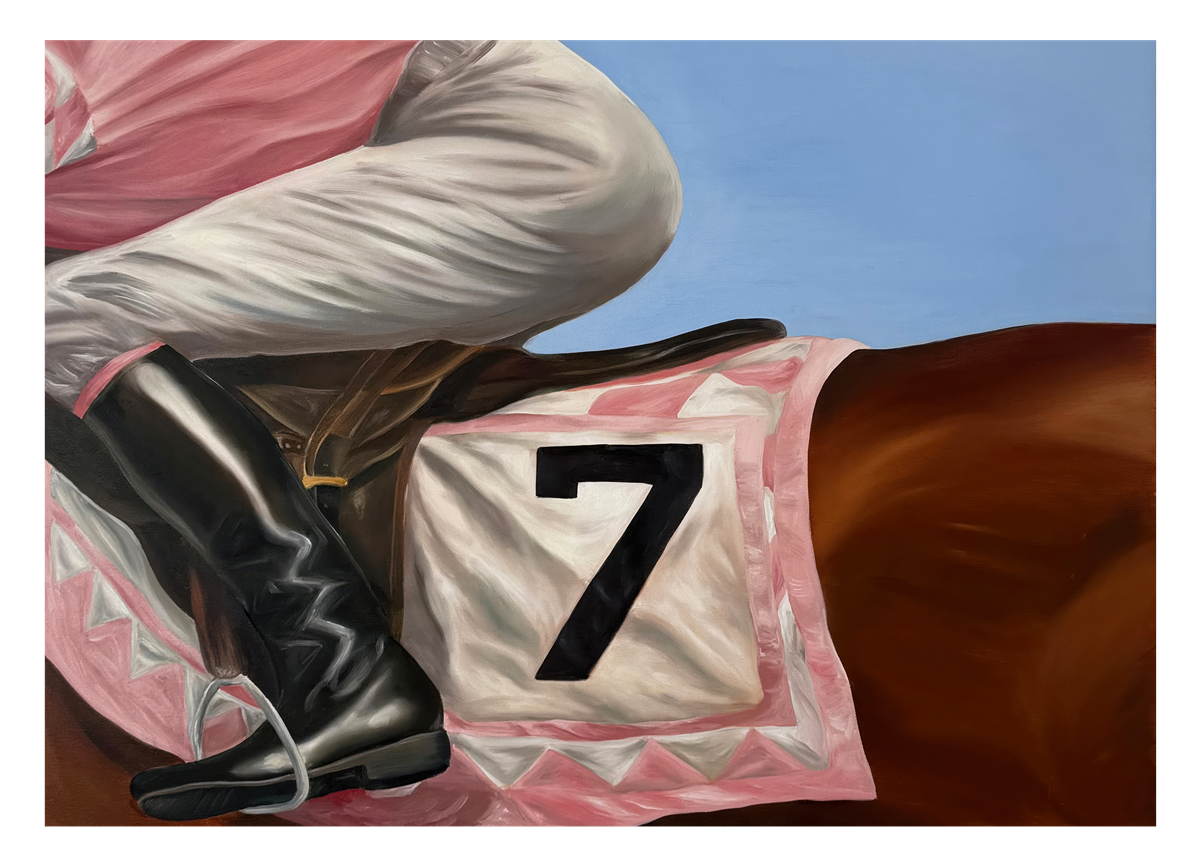 Todo al 7 – Pferderennen