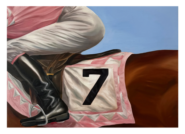 Todo al 7 – Pferderennen