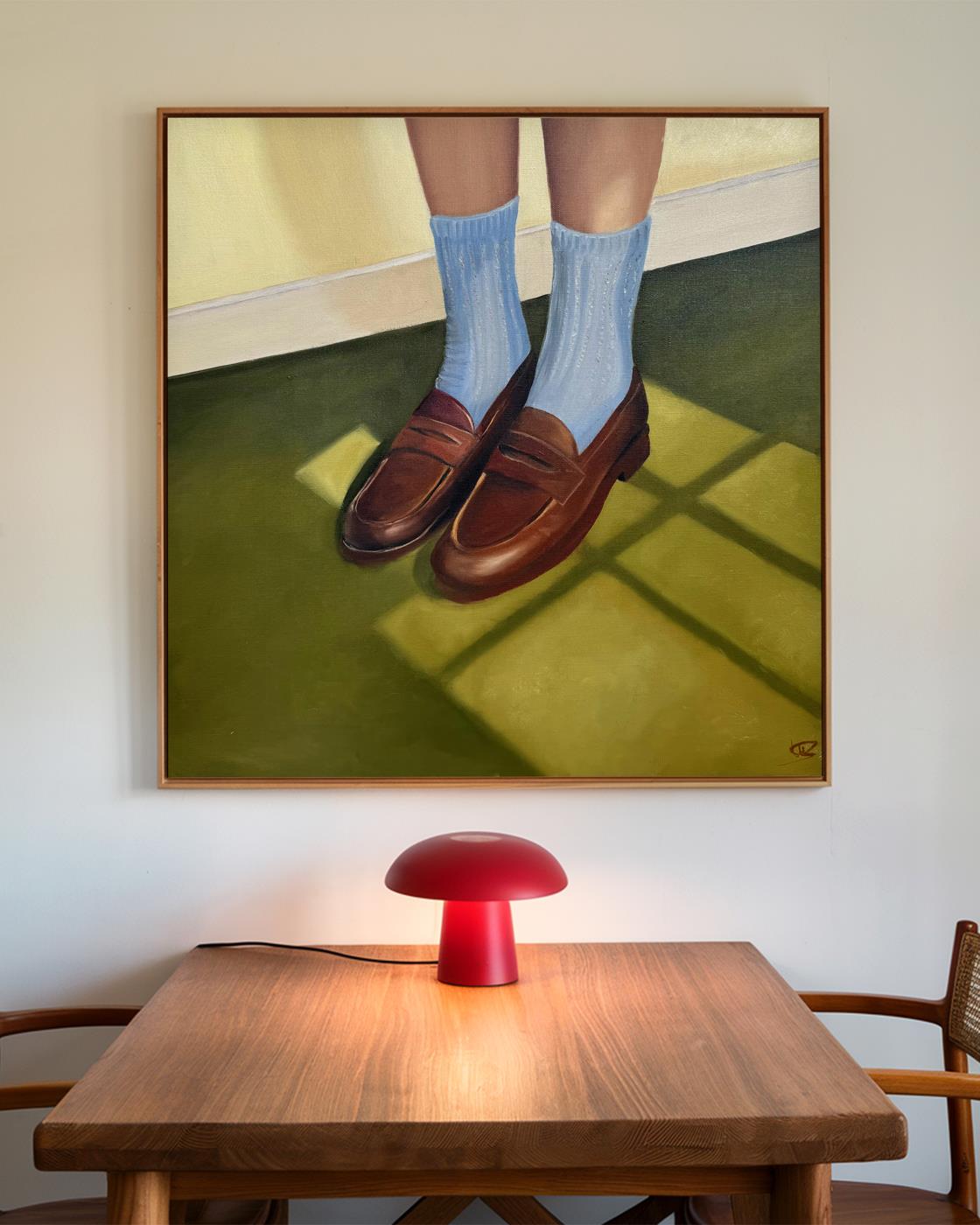 canvas