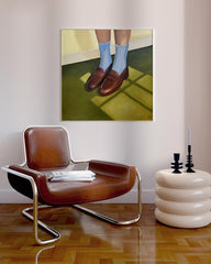 After Hover: 8h completadas – Feierabend in Loafers