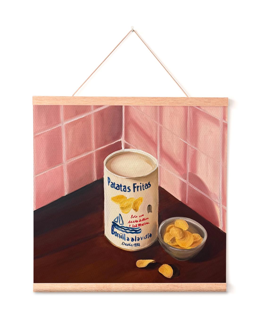canvas