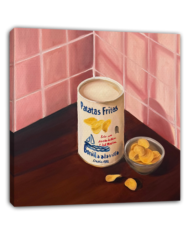 Piscolabis – Kartoffelchips