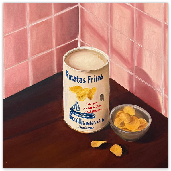 Piscolabis – Kartoffelchips