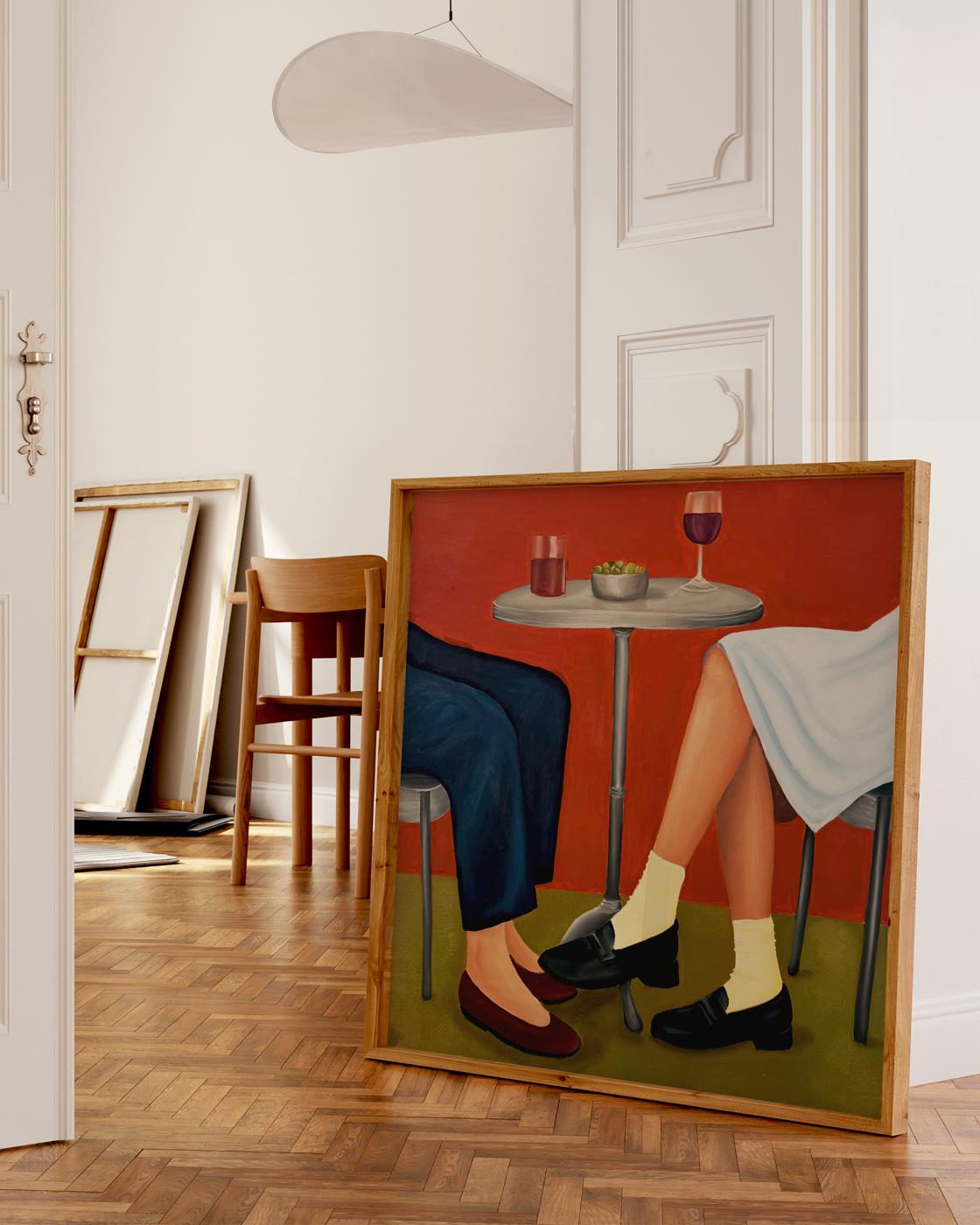 canvas