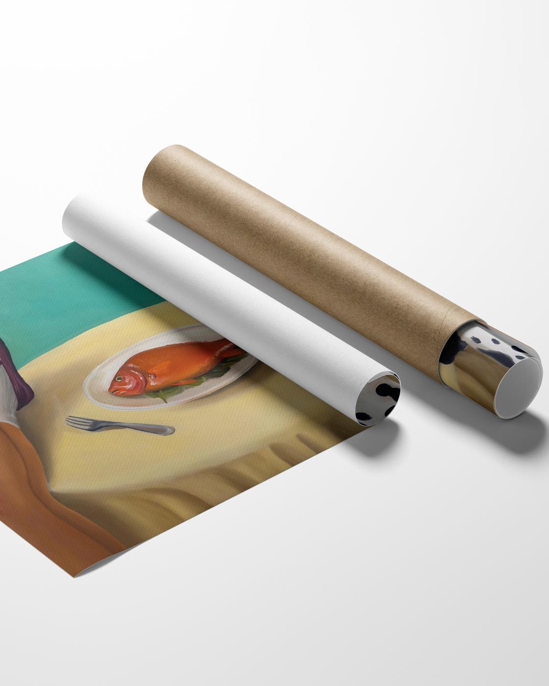 canvas