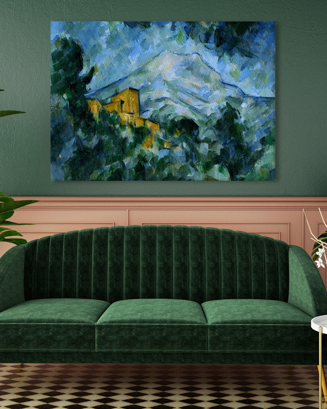 stretched-canvas