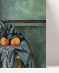 After Hover: Paul Cézanne - Stillleben Pfefferminzflasche