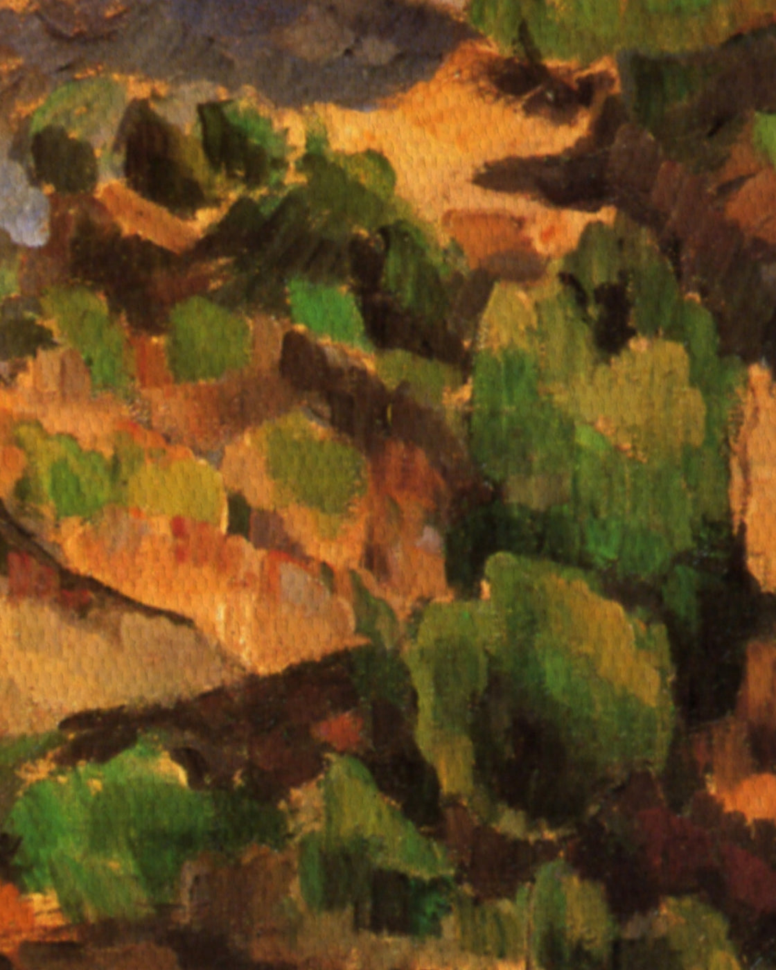 canvas