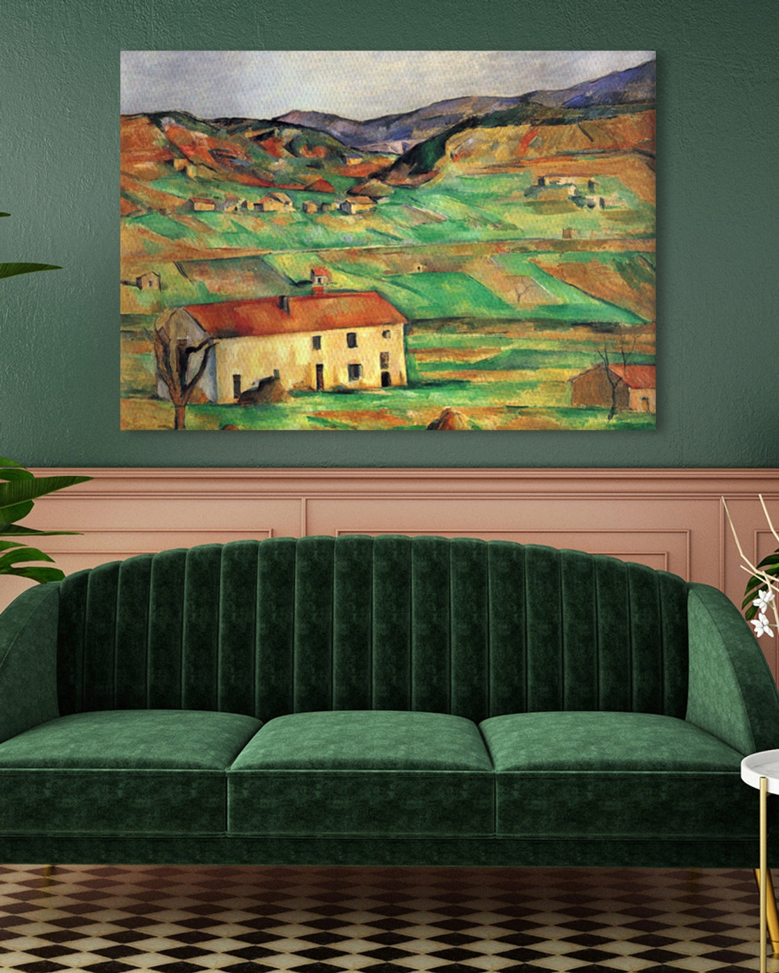stretched-canvas