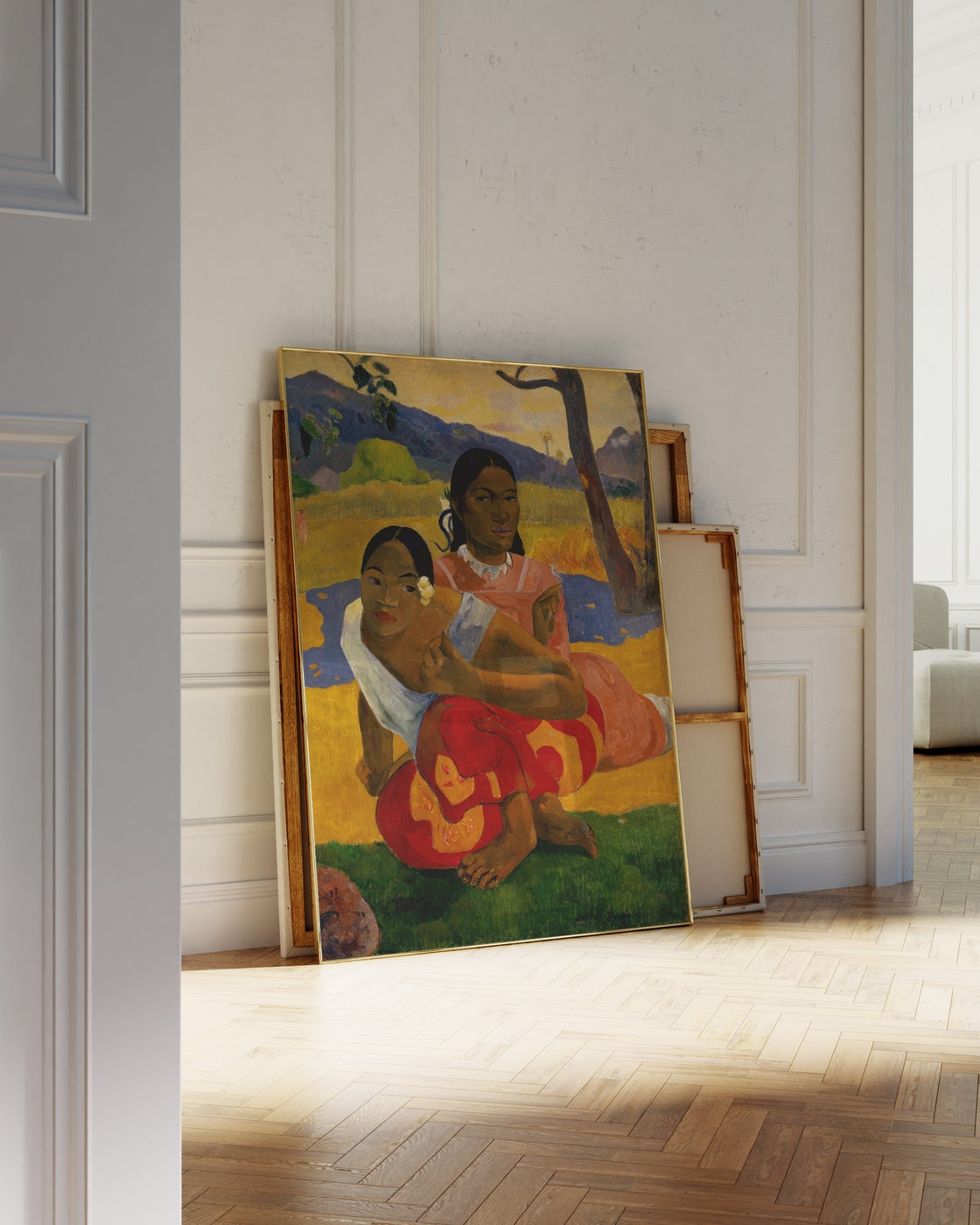 canvas