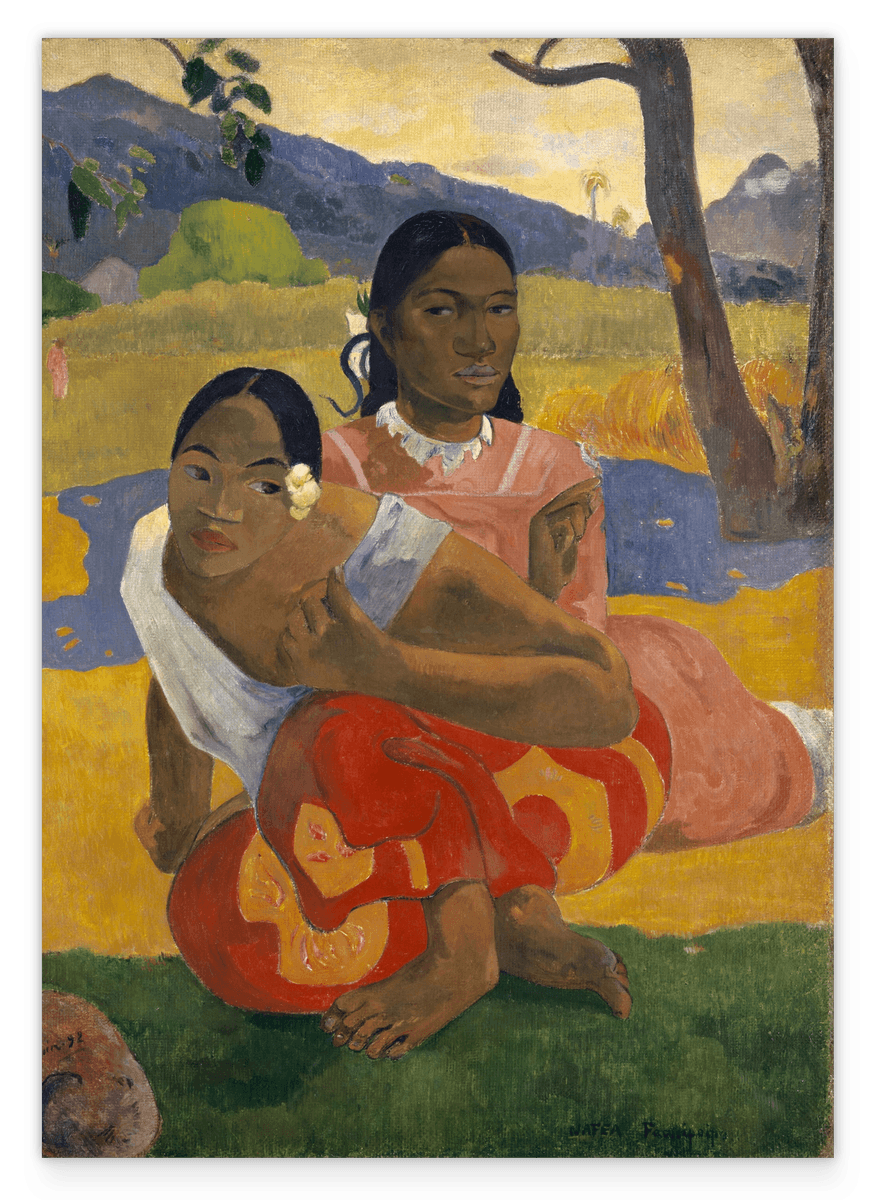Paul Gauguin - Nafea Faa Ipoipo