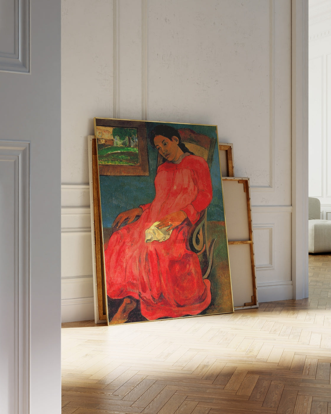canvas