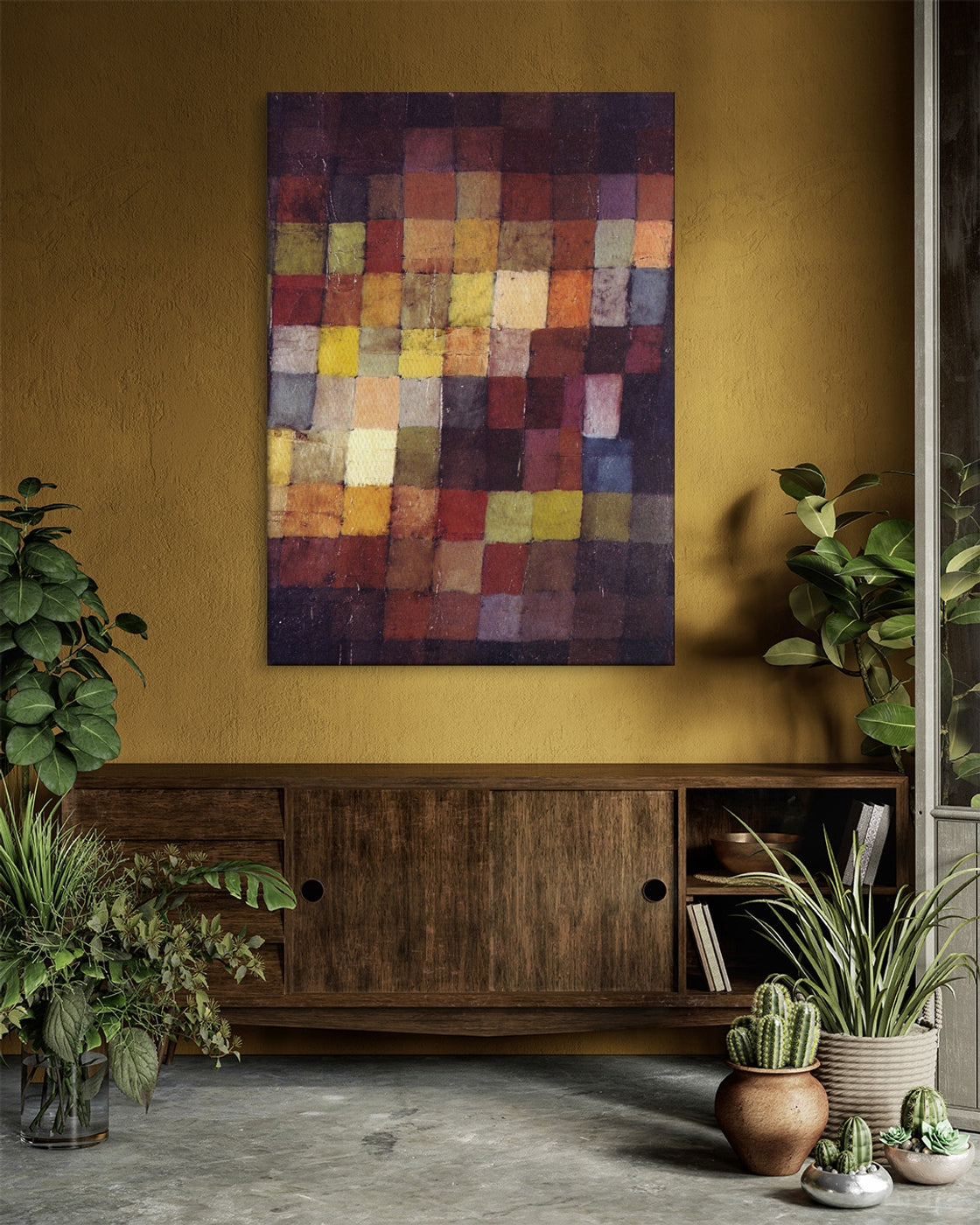 stretched-canvas