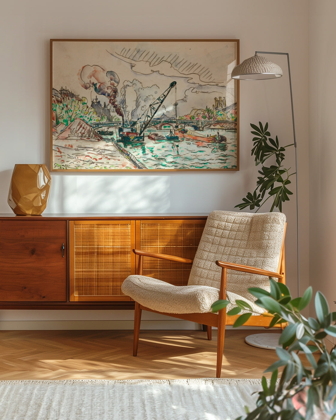 canvas