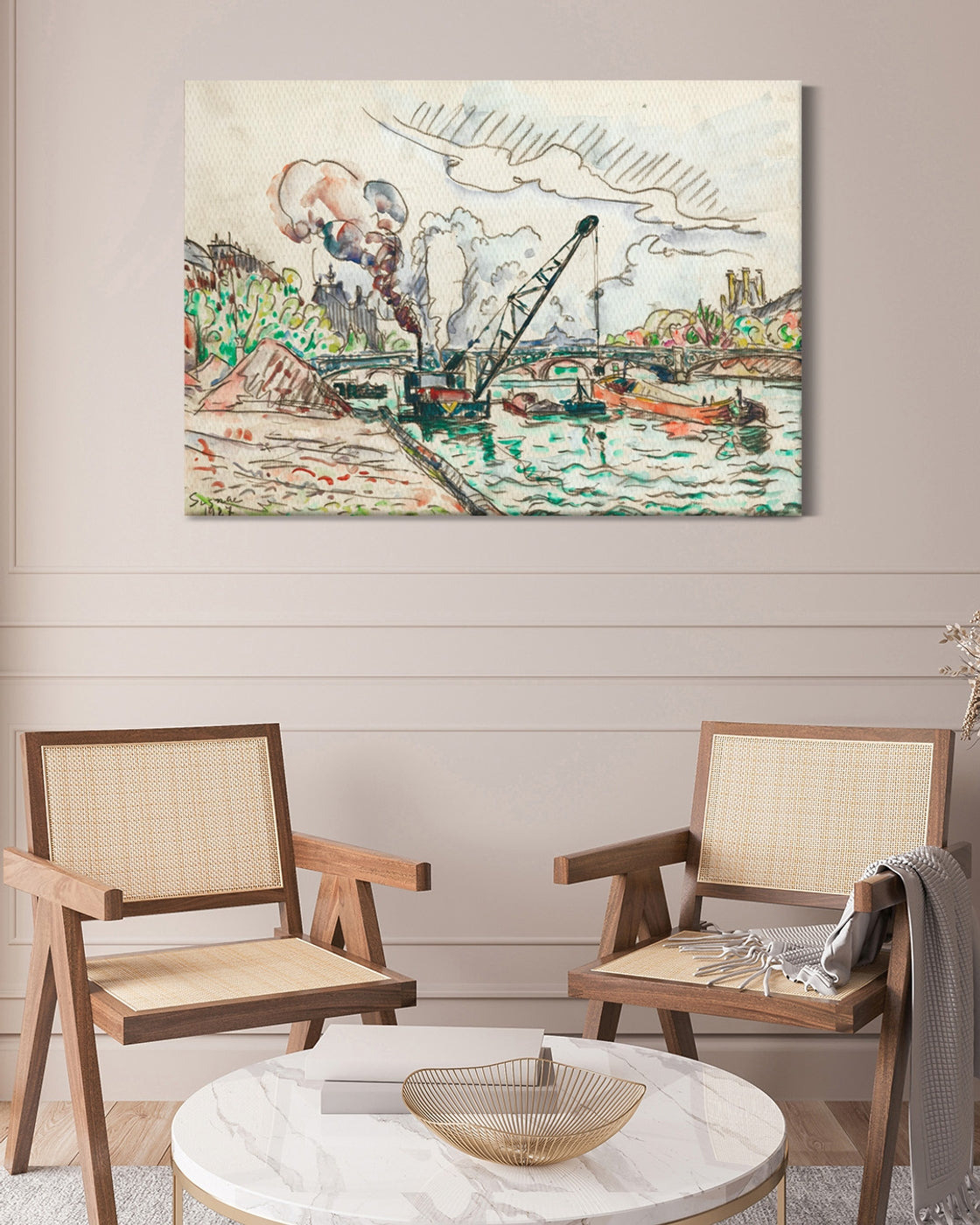 stretched-canvas