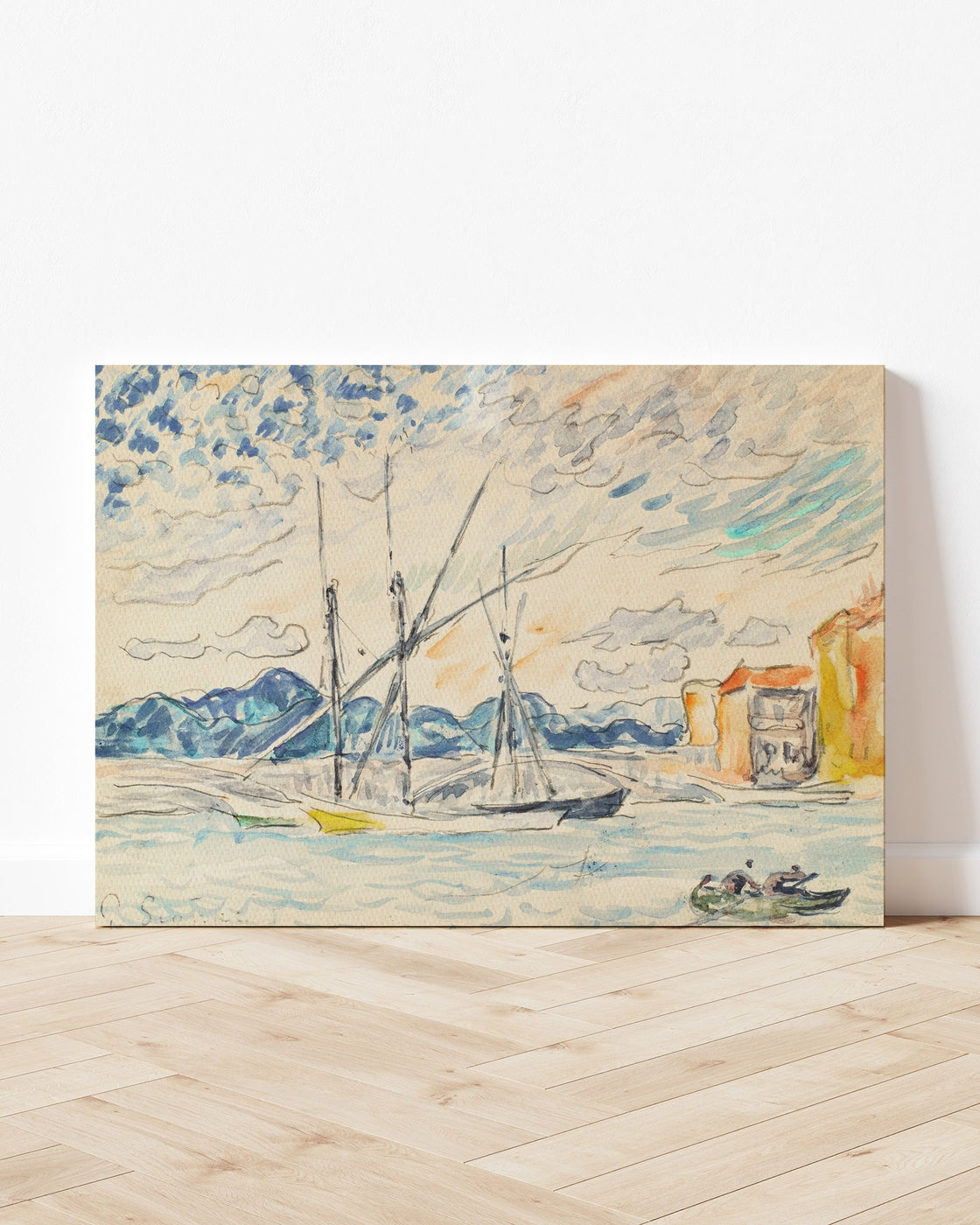 stretched-canvas