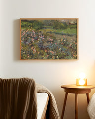 After Hover: Pierre-Auguste Renoir - Rosenhain