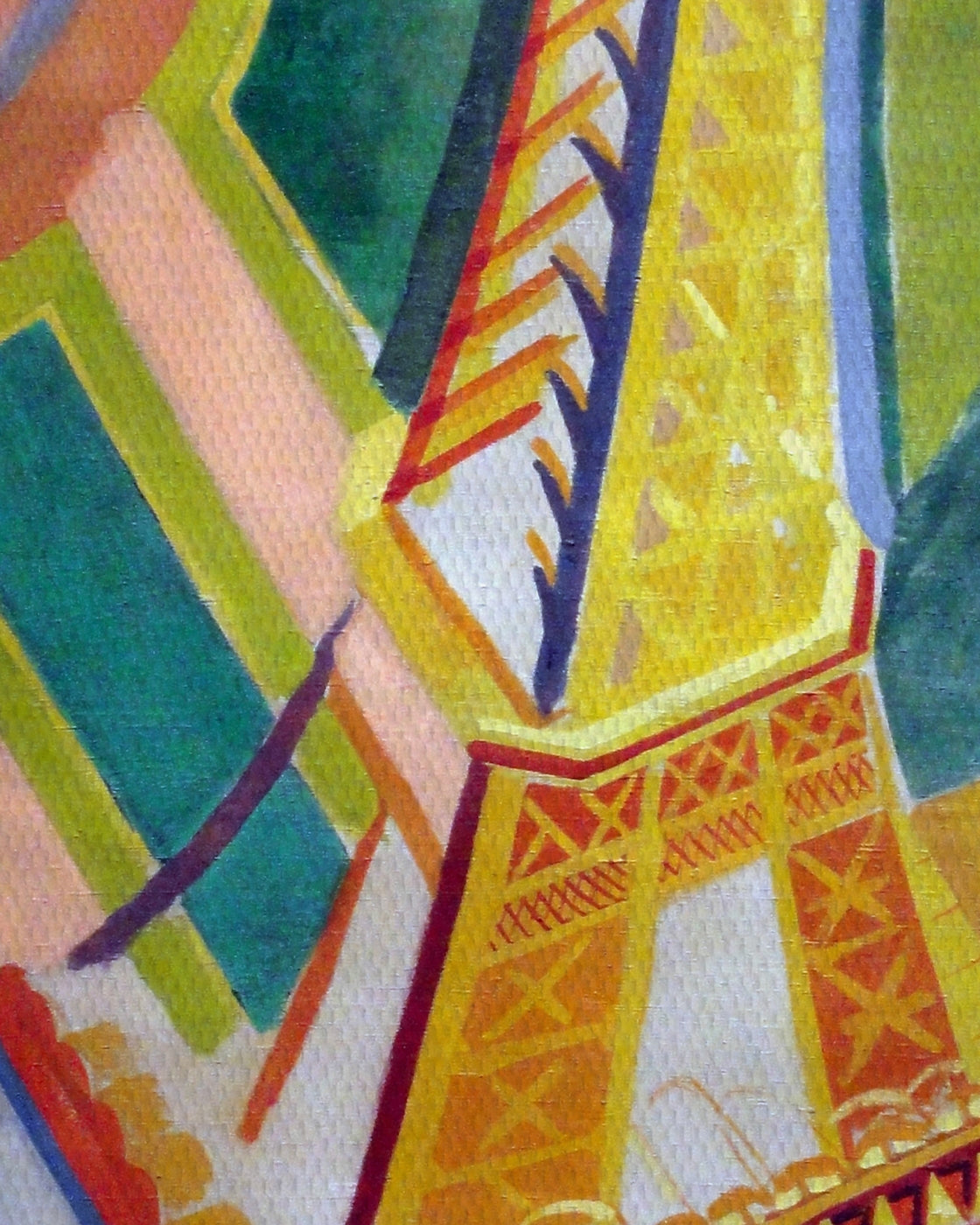 canvas