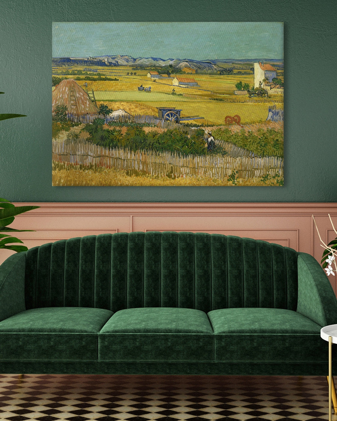 stretched-canvas