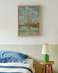 After Hover: Vincent van Gogh - Der pinke Pfirsischbaum