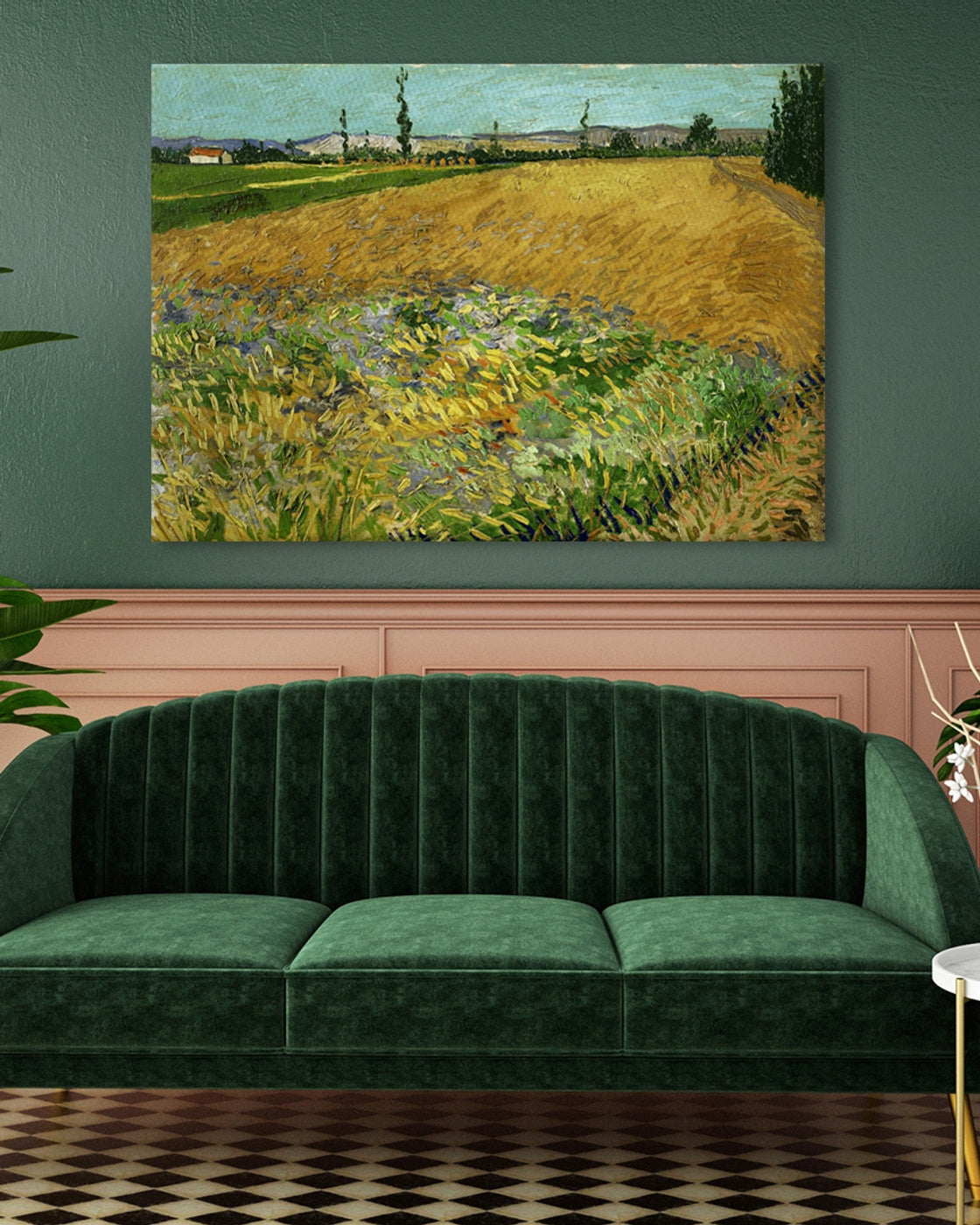 stretched-canvas
