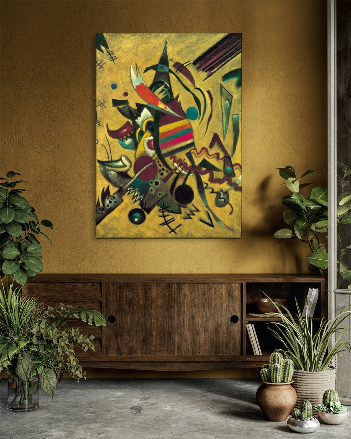 stretched-canvas