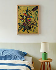 After Hover: Wassily Kandinsky - Punkte