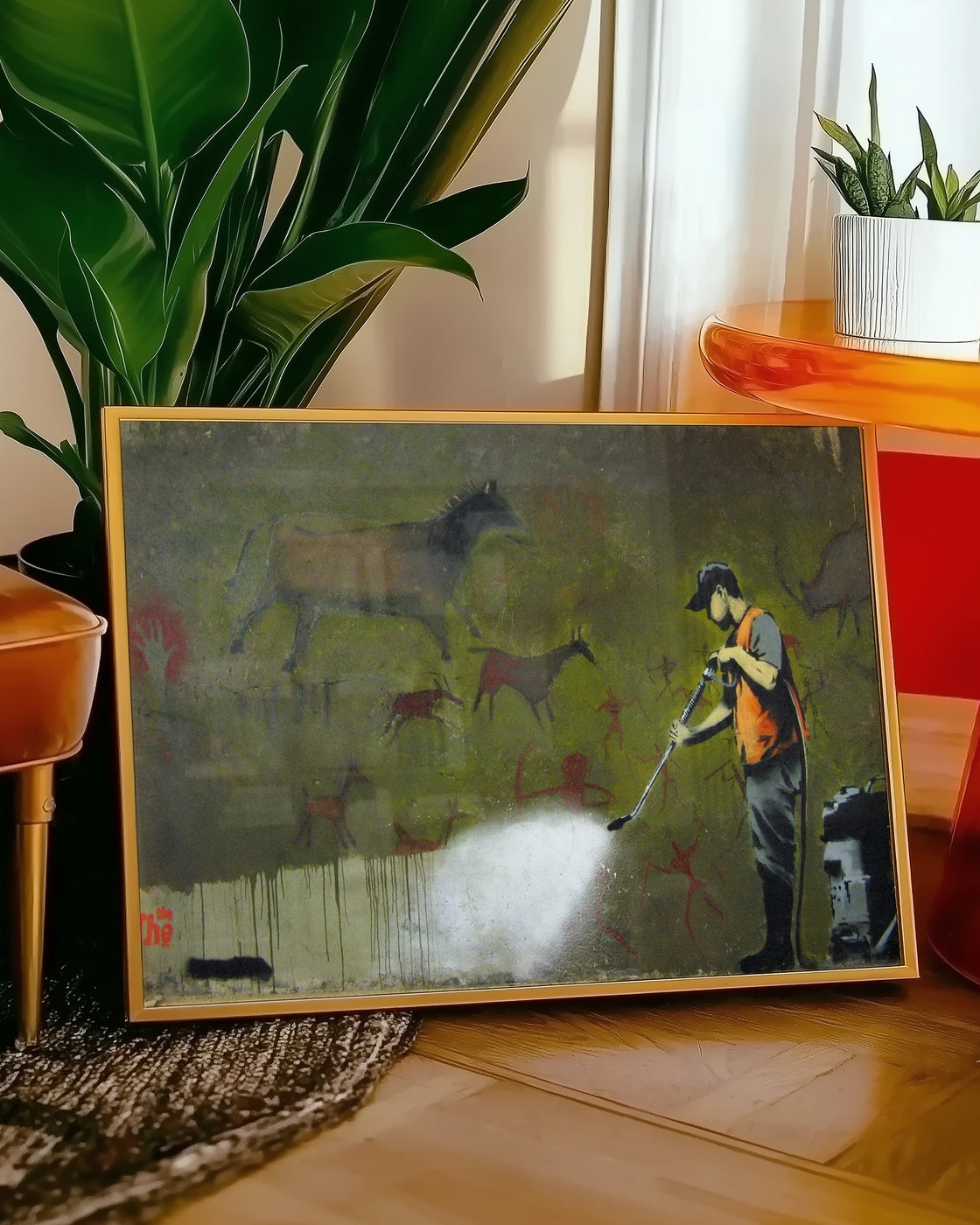 canvas