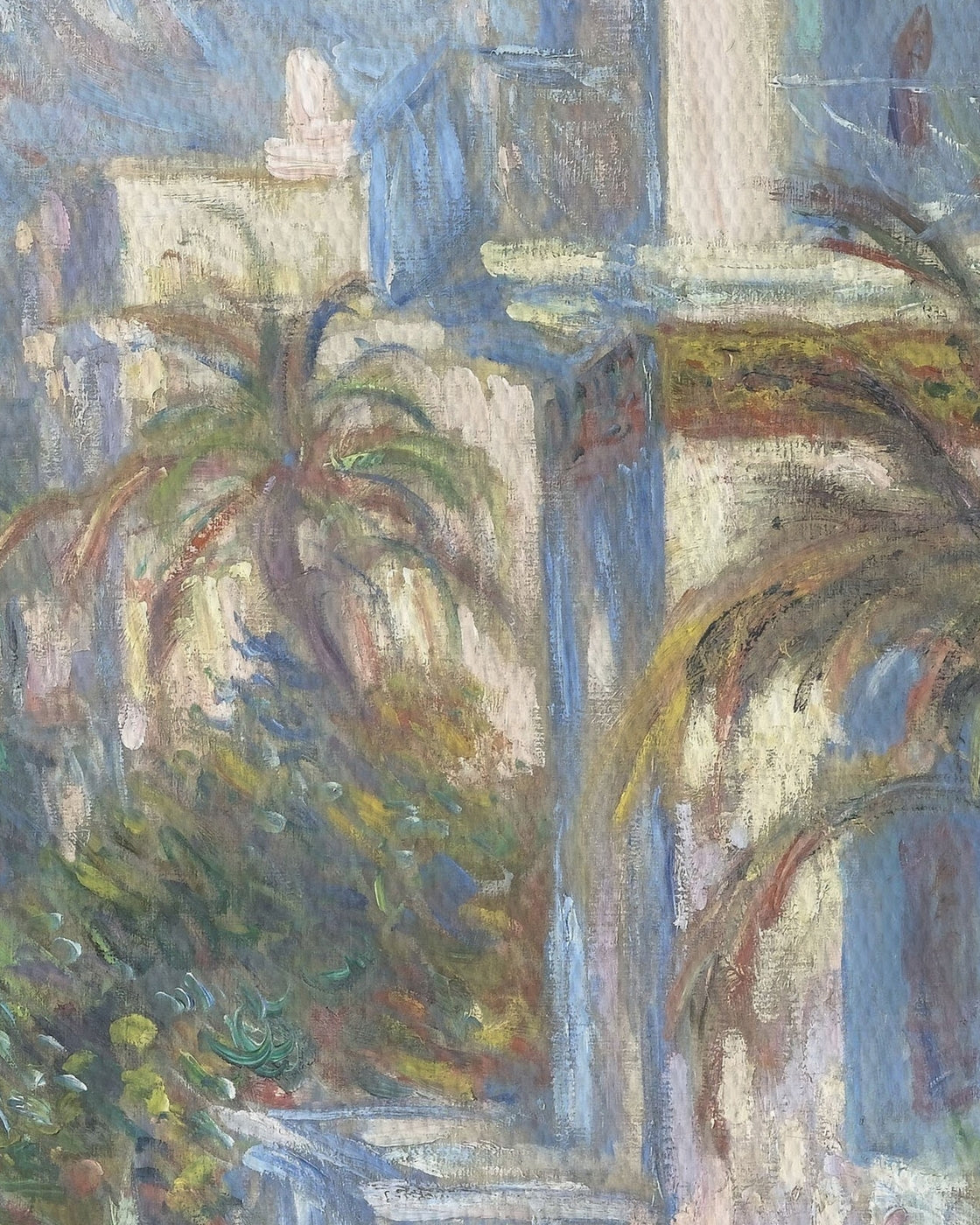 canvas