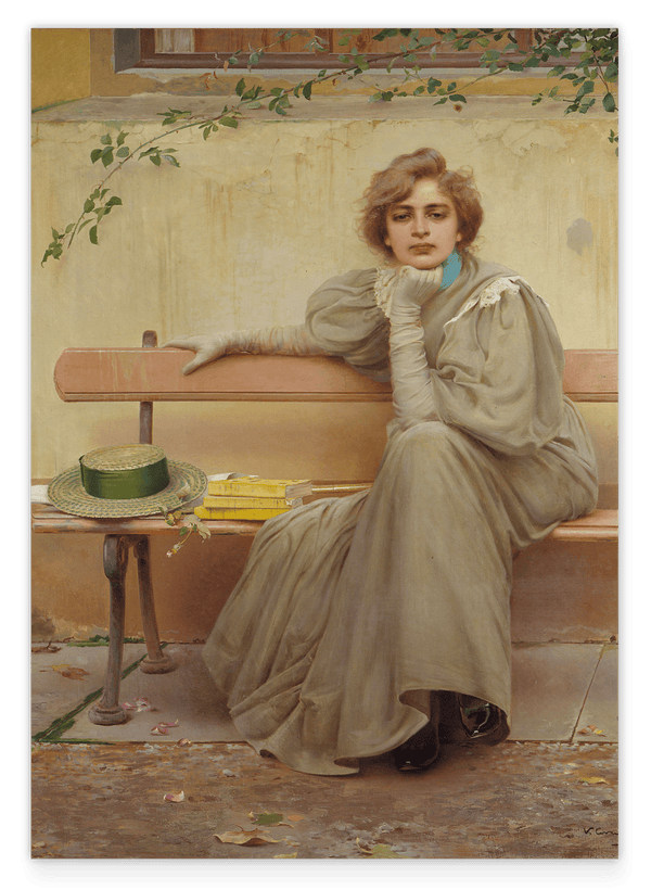Vittorio Matteo Corcos - Träume / Dreams / Sogni (mit Elena Vecchi)