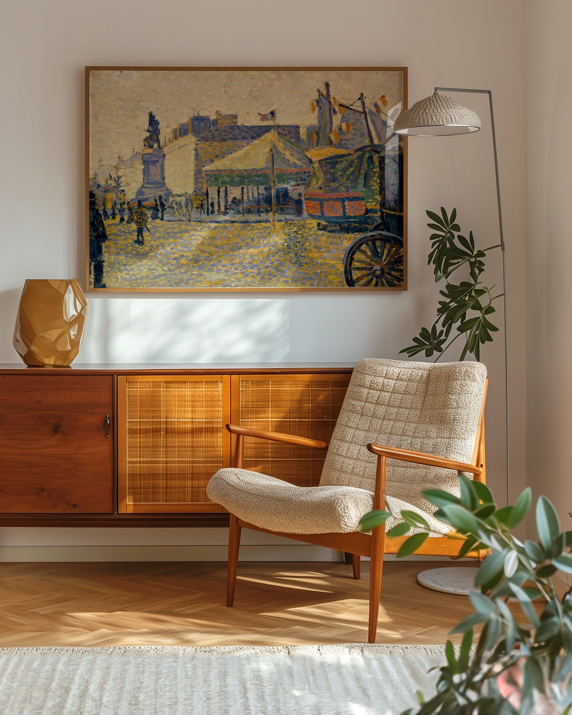 canvas