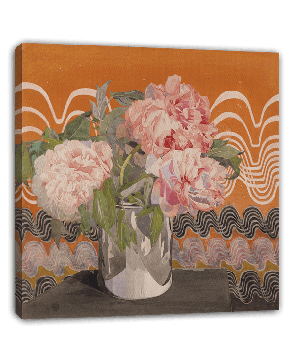 Charles Rennie Mackintosh - Pfingstrosen