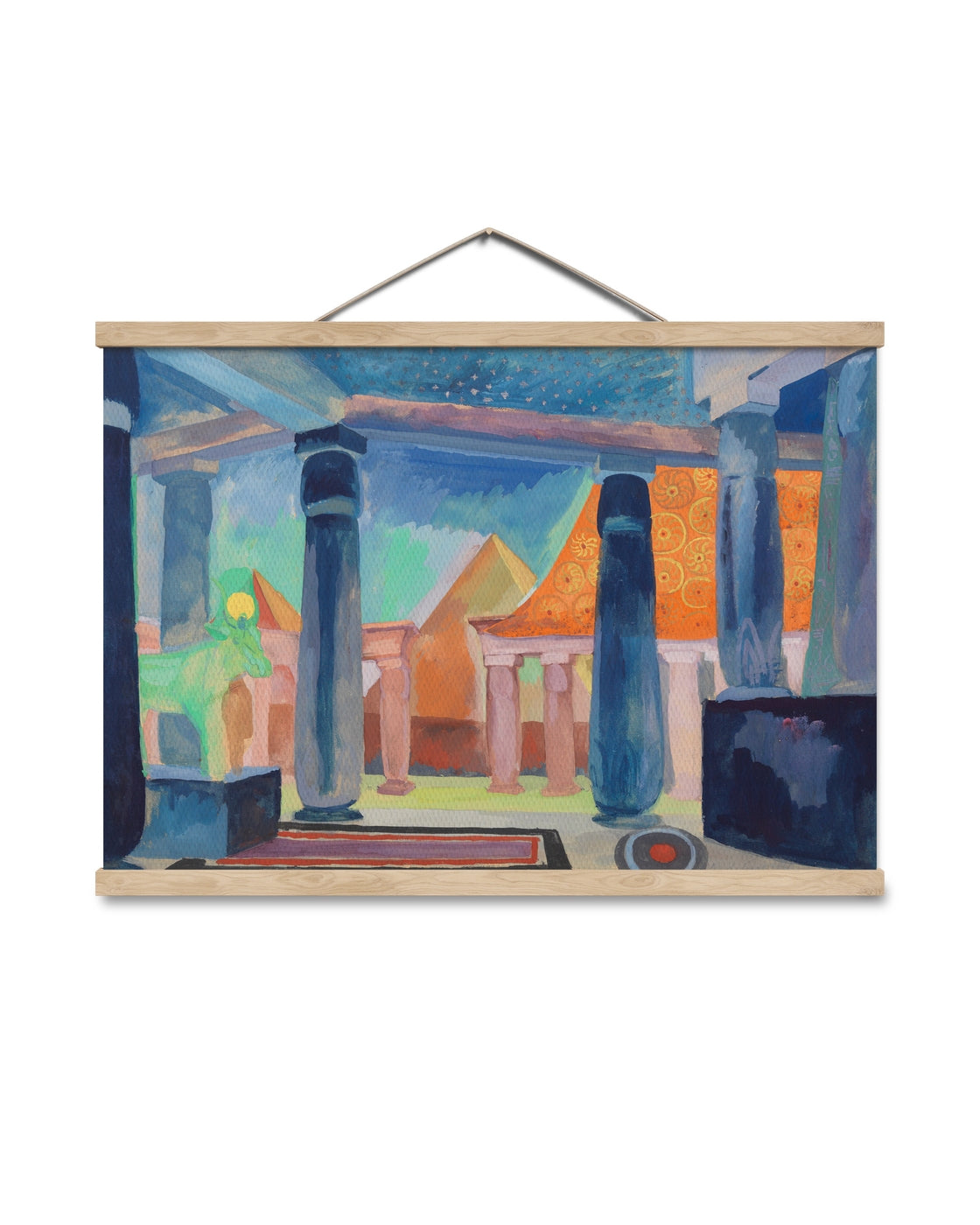 canvas