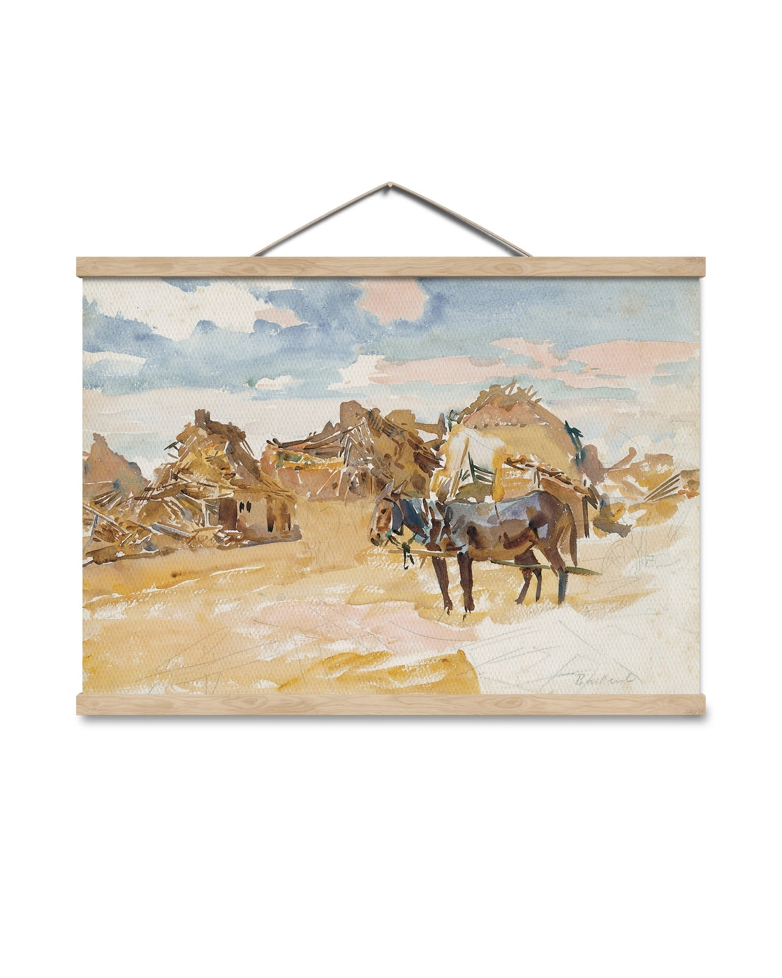 canvas