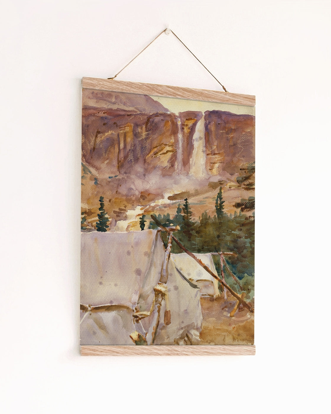 canvas