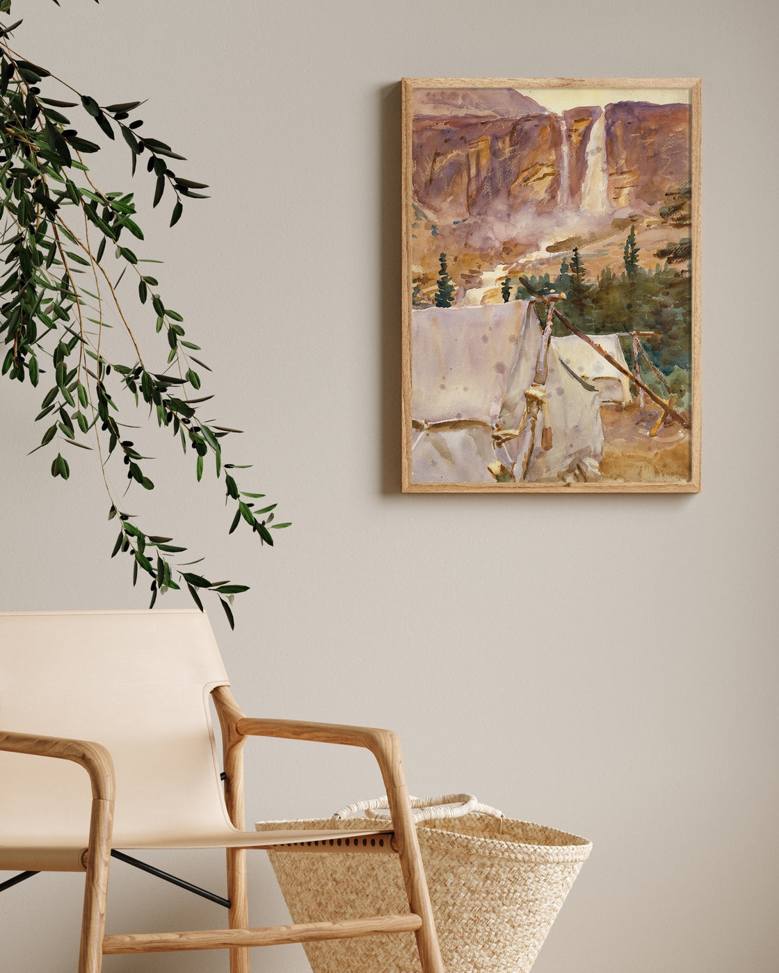 canvas