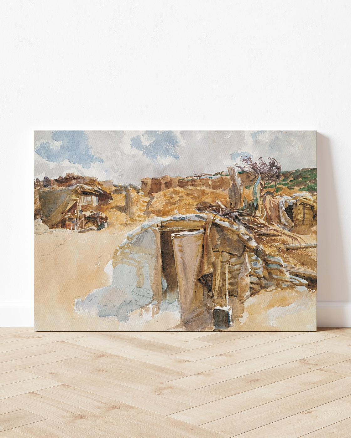 stretched-canvas