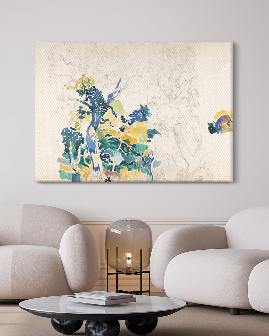 stretched-canvas